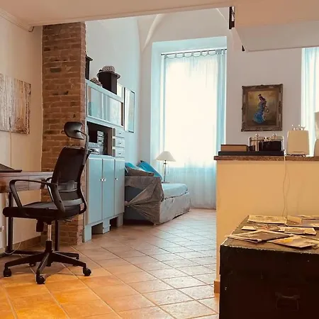 Loft In Riviera Dei Fiori Lägenhet Sanremo