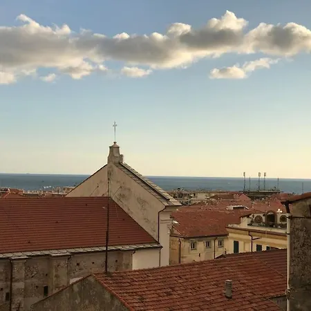 Daire Loft In Riviera Dei Fiori