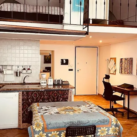 Loft In Riviera Dei Fiori * Sanremo