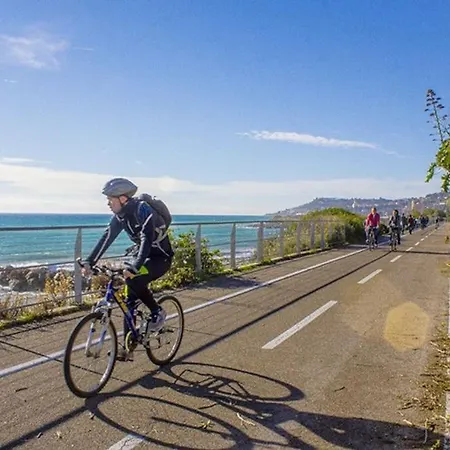 Daire Loft In Riviera Dei Fiori