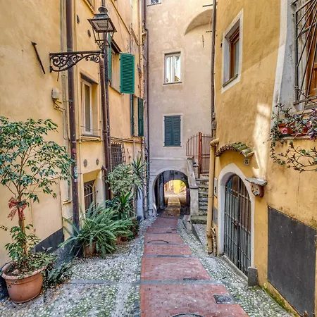 Daire Loft In Riviera Dei Fiori