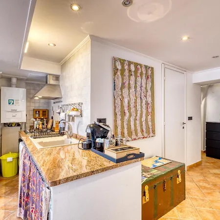 Loft In Riviera Dei Fiori Daire *