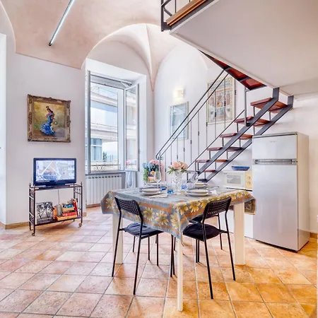 Lägenhet Loft In Riviera Dei Fiori Sanremo