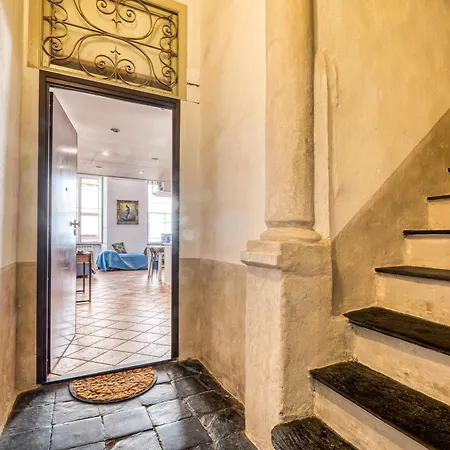 Loft In Riviera Dei Fiori Lägenhet *