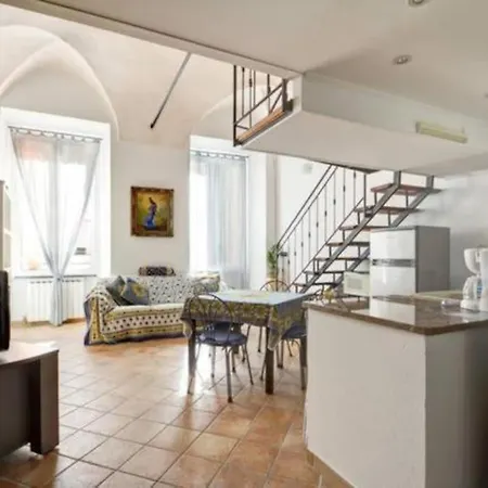 아파트 Loft In Riviera Dei Fiori 산레모