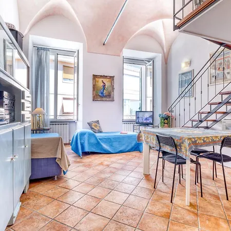 Appartement Loft In Riviera Dei Fiori *