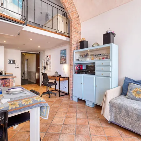 Appartement Loft In Riviera Dei Fiori