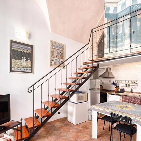 Apartment Loft In Riviera Dei Fiori Sanremo