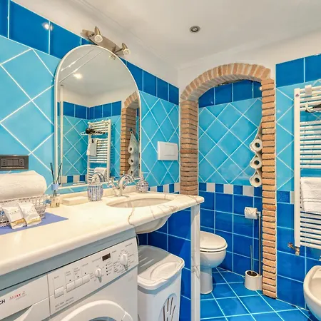 Loft In Riviera Dei Fiori 산레모