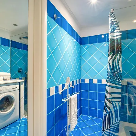 아파트 Loft In Riviera Dei Fiori *