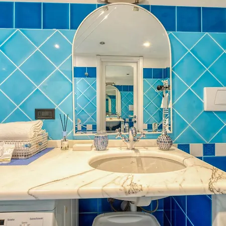 Loft In Riviera Dei Fiori 아파트 산레모