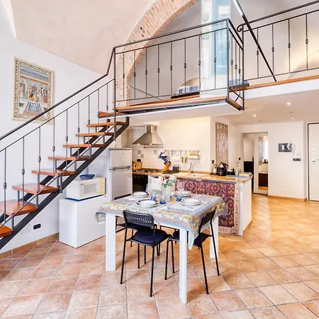 Loft In Riviera Dei Fiori San Remo