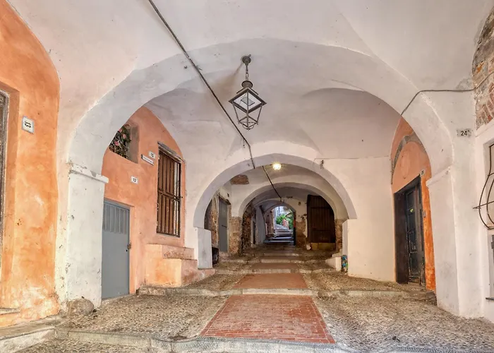 Loft In Riviera Dei Fiori Apartman